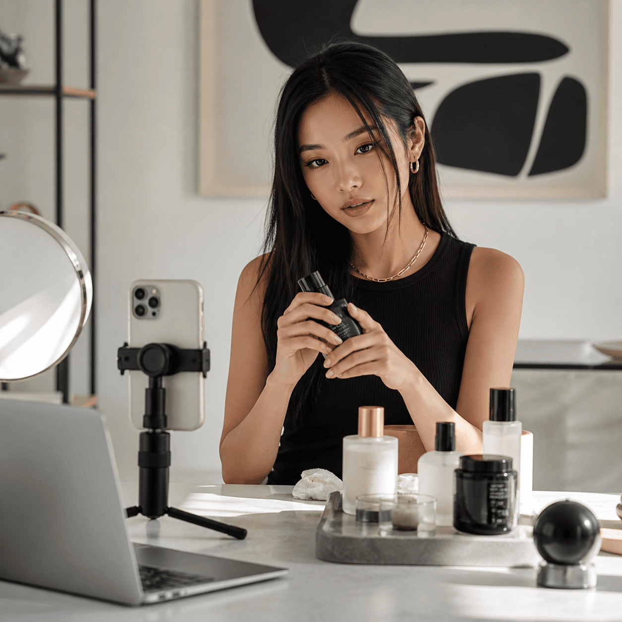 Creator product work
