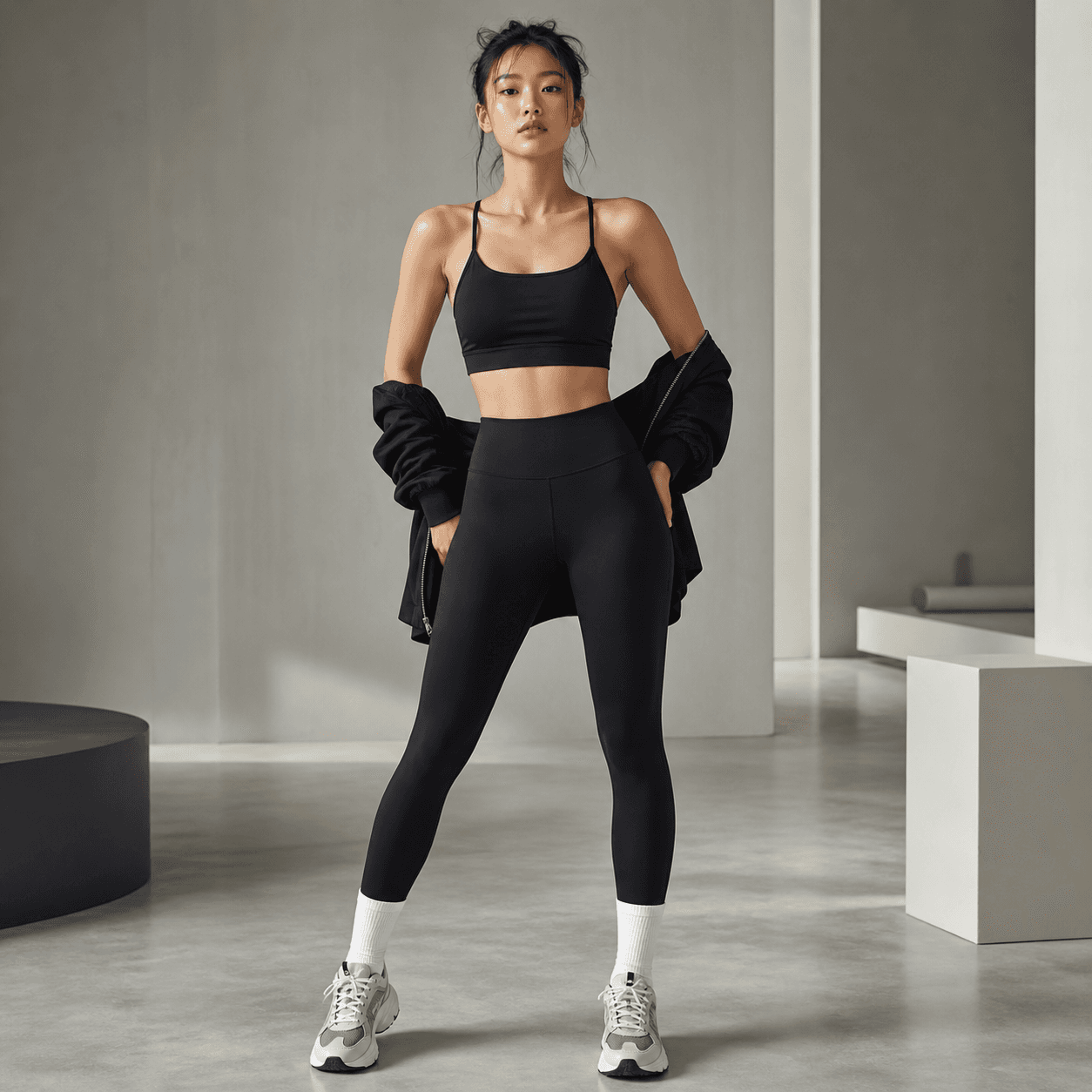 Fitness studio lifestyle